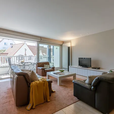 Huswell - Spacious Nearby The Sea In * Knokke-Heist